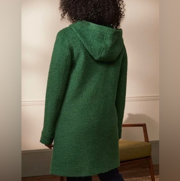 NWT Boden Cambridge textured coat - Picture 3 of 6